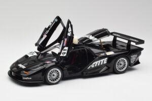 McLaren F1 GTR #41 T. Büscher / R. Gounon 1997 UT Models 1:18 26011 Metal - imagen 2 de 8