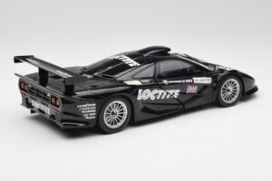 McLaren F1 GTR #41 T. Büscher / R. Gounon 1997 UT Models 1:18 26011 Metal - imagen 3 de 8