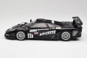 McLaren F1 GTR #41 T. Büscher / R. Gounon 1997 UT Models 1:18 26011 Metal - imagen 4 de 8
