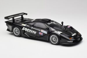 McLaren F1 GTR #41 T. Büscher / R. Gounon 1997 UT Models 1:18 26011 Metal - imagen 6 de 8