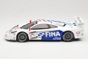 McLaren F1 GTR #8 Team BMW J-J. Lehto / S. Soper FIA GT Championship 1997 UT Models 1:18 39710 Metal - imagen 4 de 8