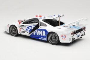 McLaren F1 GTR #8 Team BMW J-J. Lehto / S. Soper FIA GT Championship 1997 UT Models 1:18 39710 Metal - imagen 5 de 8