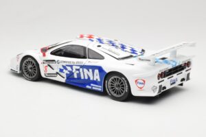 McLaren F1 GTR #8 Team BMW J-J. Lehto / S. Soper FIA GT Championship 1997 UT Models 1:18 39710 Metal - imagen 7 de 8