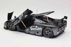 McLaren F1 GTR #59 Ueno Clinic Y. Dalmas / J.J. Lehto / M. Sekiya 24 Hours of Le Mans Winner 1995 Minichamps 1:18 530133559 M - imagen 5 de 8