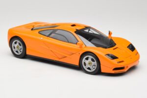 McLaren F1 Naranja Minichamps 1:18 530133421 Metal - imagen 6 de 8