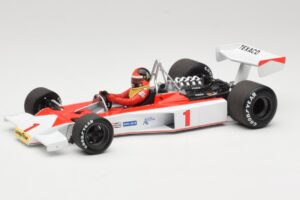 McLaren M23 Ford #1 E. Fittipaldi F1 1975 Minichamps 1:18 530751801 Metal - imagen 2 de 9