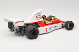 McLaren M23 Ford #1 E. Fittipaldi F1 1975 Minichamps 1:18 530751801 Metal - imagen 3 de 9