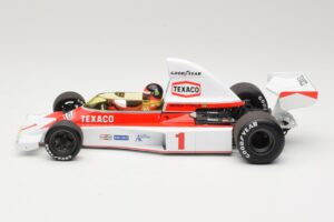 McLaren M23 Ford #1 E. Fittipaldi F1 1975 Minichamps 1:18 530751801 Metal - imagen 4 de 9