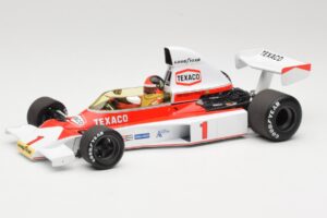 McLaren M23 Ford #1 E. Fittipaldi F1 1975 Minichamps 1:18 530751801 Metal