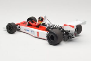 McLaren M23 Ford #1 E. Fittipaldi F1 1975 Minichamps 1:18 530751801 Metal - imagen 5 de 9