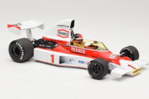 McLaren M23 Ford #1 E. Fittipaldi F1 1975 Minichamps 1:18 530751801 Metal - imagen 6 de 9