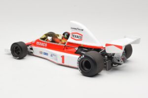 McLaren M23 Ford #1 E. Fittipaldi F1 1975 Minichamps 1:18 530751801 Metal - imagen 7 de 9