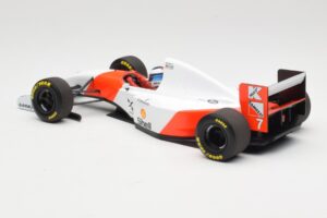 McLaren Ford MP4/8 #7 M. Hakkinen 1993 Minichamps 1:18 530931837 Metal - imagen 5 de 6