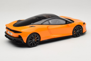 McLaren GTS Naranja GT Spirit 1:18 GT957 Resina - imagen 2 de 6