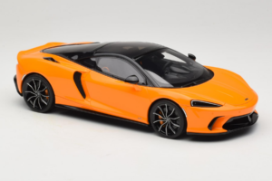 McLaren GTS Naranja GT Spirit 1:18 GT957 Resina - imagen 4 de 6