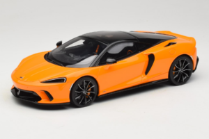 McLaren GTS Naranja GT Spirit 1:18 GT957 Resina