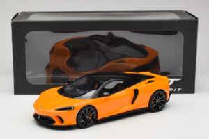 McLaren GTS Naranja GT Spirit 1:18 GT957 Resina - imagen 6 de 6