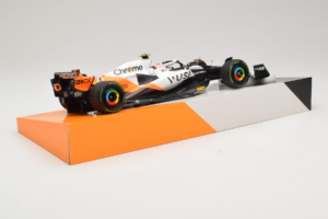 McLaren MCL60 #4 L. Norris McLaren F1 Team Monaco Grand Prix 2023 Minichamps 1:18 533232504 Resina - imagen 3 de 7