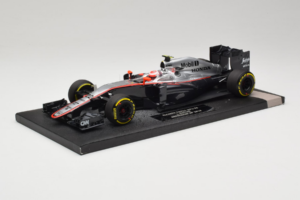McLaren MP4-30 Honda #22 J. Button McLaren Honda F1 Team Australian Grand Prix 2015 Minichamps 1:18 537151822 Metal - imagen 2 de 7