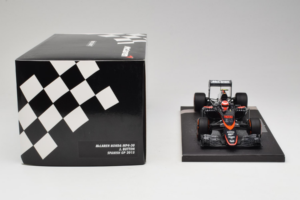 McLaren MP4-30 Honda #22 J. Button McLaren Honda F1 Team Spanish Grand Prix 2015 Minichamps 1:18 537151122 Metal - imagen 6 de 7
