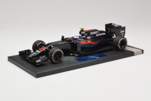 McLaren MP4-31 Honda #22 J. Button McLaren Honda F1 Team Chinese Grand Prix 2016 Minichamps 1:18 537161822 Metal - imagen 2 de 7