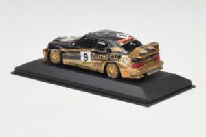 Mercedes 190E 2.5-16 Evo 2 W201 #9 K. Ludwig Zung Fu Racing Macau GP 1991 Minichamps 1:43 13103 Metal - imagen 3 de 4