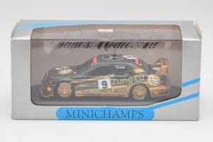 Mercedes 190E 2.5-16 Evo 2 W201 #9 K. Ludwig Zung Fu Racing Macau GP 1991 Minichamps 1:43 13103 Metal - imagen 4 de 4
