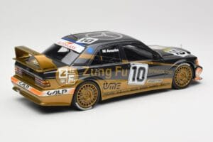 Mercedes 190E 2.5-16 EVO II W201 #10 Zung Fu N. Amorim Guia Race Macau 1991 Minichamps 1:18 155913610 Metal - imagen 3 de 6