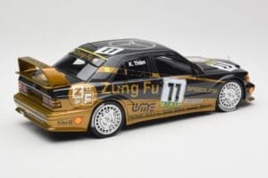 Mercedes 190E 2.5-16 EVO II W201 #11 K. Thiim Guia Race Macau 1991 Minichamps 1:18 155913611 Metal - imagen 3 de 6
