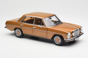 Mercedes 200 W115 Bycane Dorado Edición Dealer Norev 1:18 B66040665 Metal - imagen 6 de 8