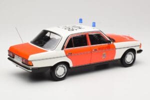 Mercedes 200 W123 Ambulancia Blanco Norev 1:18 183834 Metal - imagen 5 de 8
