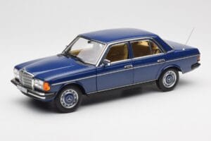 Mercedes 200 W123 Surf Azul Norev 1:18 183710 Metal