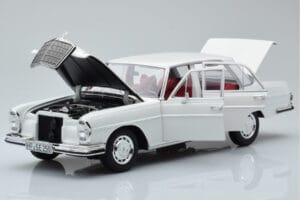Mercedes 250 SE W108 Blanco Edición Limitada Norev 1:18 183763 Metal - imagen 2 de 8