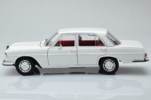 Mercedes 250 SE W108 Blanco Edición Limitada Norev 1:18 183763 Metal - imagen 4 de 8
