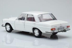 Mercedes 250 SE W108 Blanco Edición Limitada Norev 1:18 183763 Metal - imagen 7 de 8