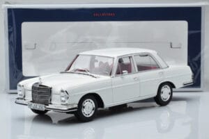 Mercedes 250 SE W108 Blanco Edición Limitada Norev 1:18 183763 Metal - imagen 8 de 8