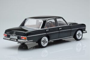 Mercedes 280 SE W108 Verde Norev 1:18 183935 Metal - imagen 3 de 8