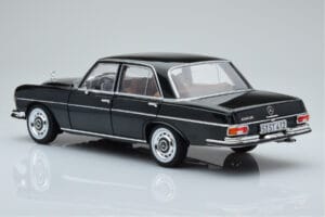 Mercedes 280 SE W108 Verde Norev 1:18 183935 Metal - imagen 7 de 8