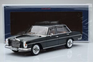 Mercedes 280 SE W108 Verde Norev 1:18 183935 Metal - imagen 8 de 8