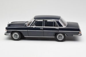Mercedes 280 SE W108 Midnight Azul Norev 1:18 B66040597 Metal - imagen 4 de 8