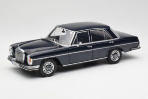 Mercedes 280 SE W108 Midnight Azul Norev 1:18 B66040597 Metal