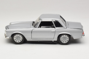 Mercedes 280 SL W113 Berlina Plata Techno Giodi 1:18 F14051030 Metal - imagen 4 de 8