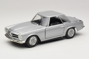 Mercedes 280 SL W113 Berlina Plata Techno Giodi 1:18 F14051030 Metal