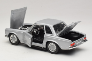 Mercedes 280 SL W113 Berlina Plata Techno Giodi 1:18 F14051030 Metal - imagen 5 de 8