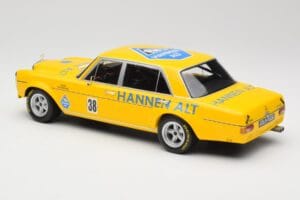 Mercedes 300 SEL 6.8 W109 #38 H. Heyer Season Finale Hockenheim 1971 Minichamps 1:18 155713438 Metal - imagen 5 de 6