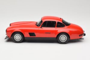Mercedes 300 SL AMG Rojo Otto 1:18 OT311 Resina - imagen 3 de 6