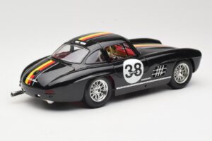 Mercedes 300 SL #38 1954 Bburago 1:18 3015-M1 Metal - imagen 3 de 8
