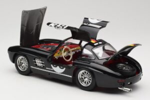 Mercedes 300 SL #38 1954 Bburago 1:18 3015-M1 Metal - imagen 5 de 8