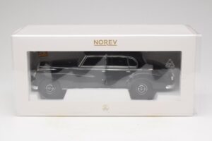 Mercedes 300 W186 Konrad Adenauer Norev 1:18 183707 Metal - imagen 9 de 9