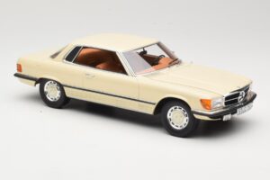 Mercedes 350 SLC C107 Blanco Cult Models 1:18 CML049-1 Metal - imagen 4 de 6